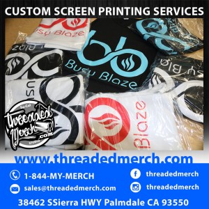 Screen Printed Promotional Shirts, Event Shirts 